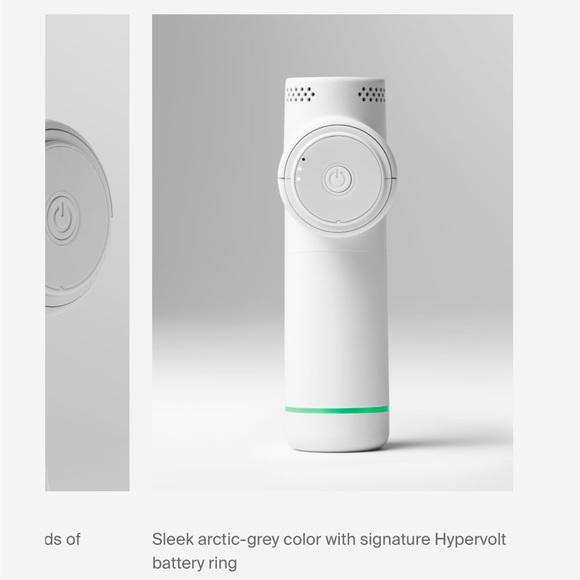 Hypervolt Go 2 - Picture 8 of 9